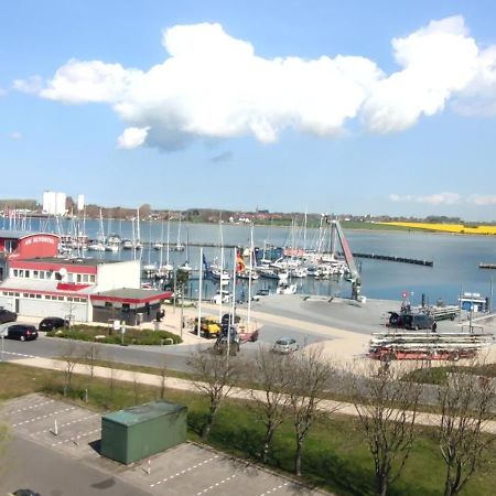 Am Rundsteg 13 Apartment Burgtiefe auf Fehmarn Luaran gambar