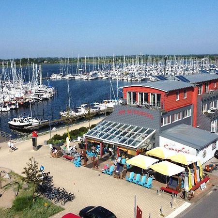Am Rundsteg 13 Apartment Burgtiefe auf Fehmarn Luaran gambar