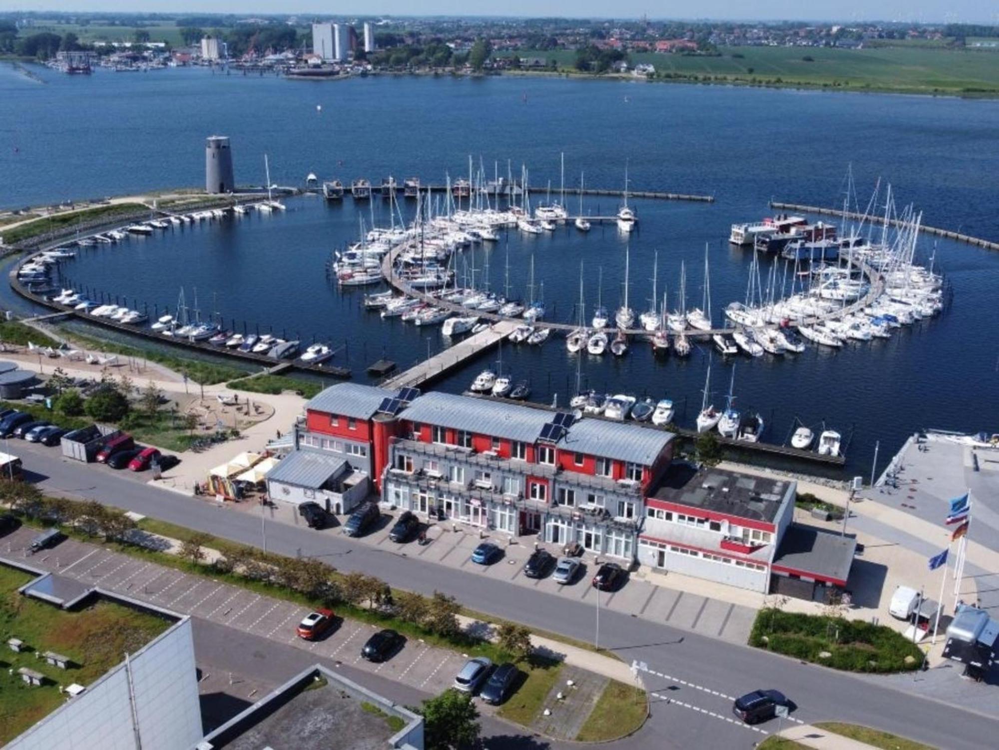 Am Rundsteg 13 Apartment Burgtiefe auf Fehmarn Luaran gambar