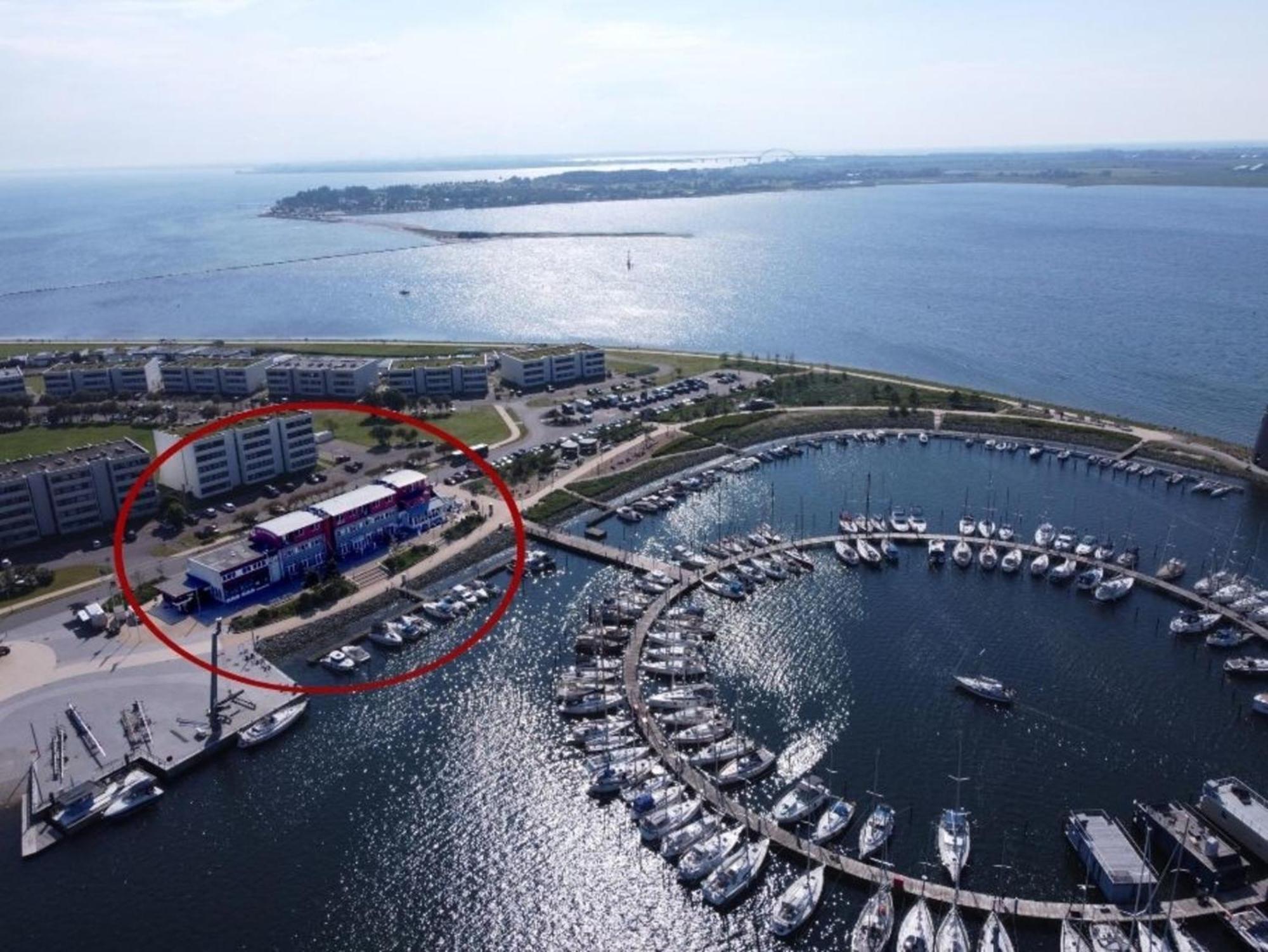 Am Rundsteg 13 Apartment Burgtiefe auf Fehmarn Luaran gambar